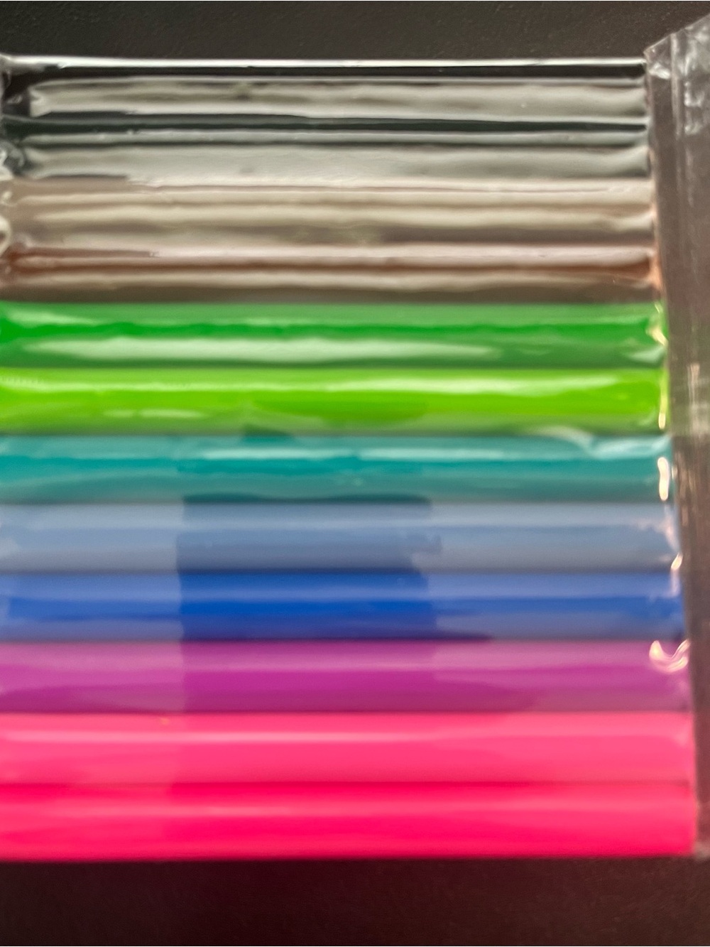 Multi Color Sculpting Clay & Set of 14 Grabie Color Marker & Paint Pen Set - Picture 5 of 8